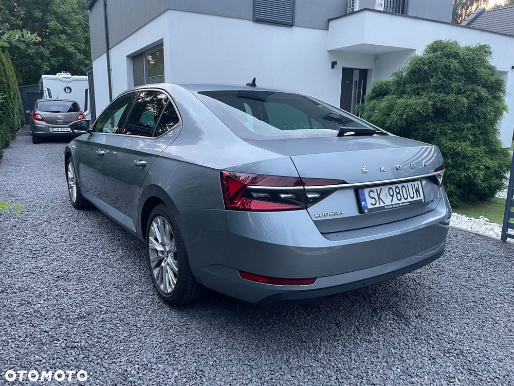 Skoda Superb 1.5 TSI ACT Ambition - 4
