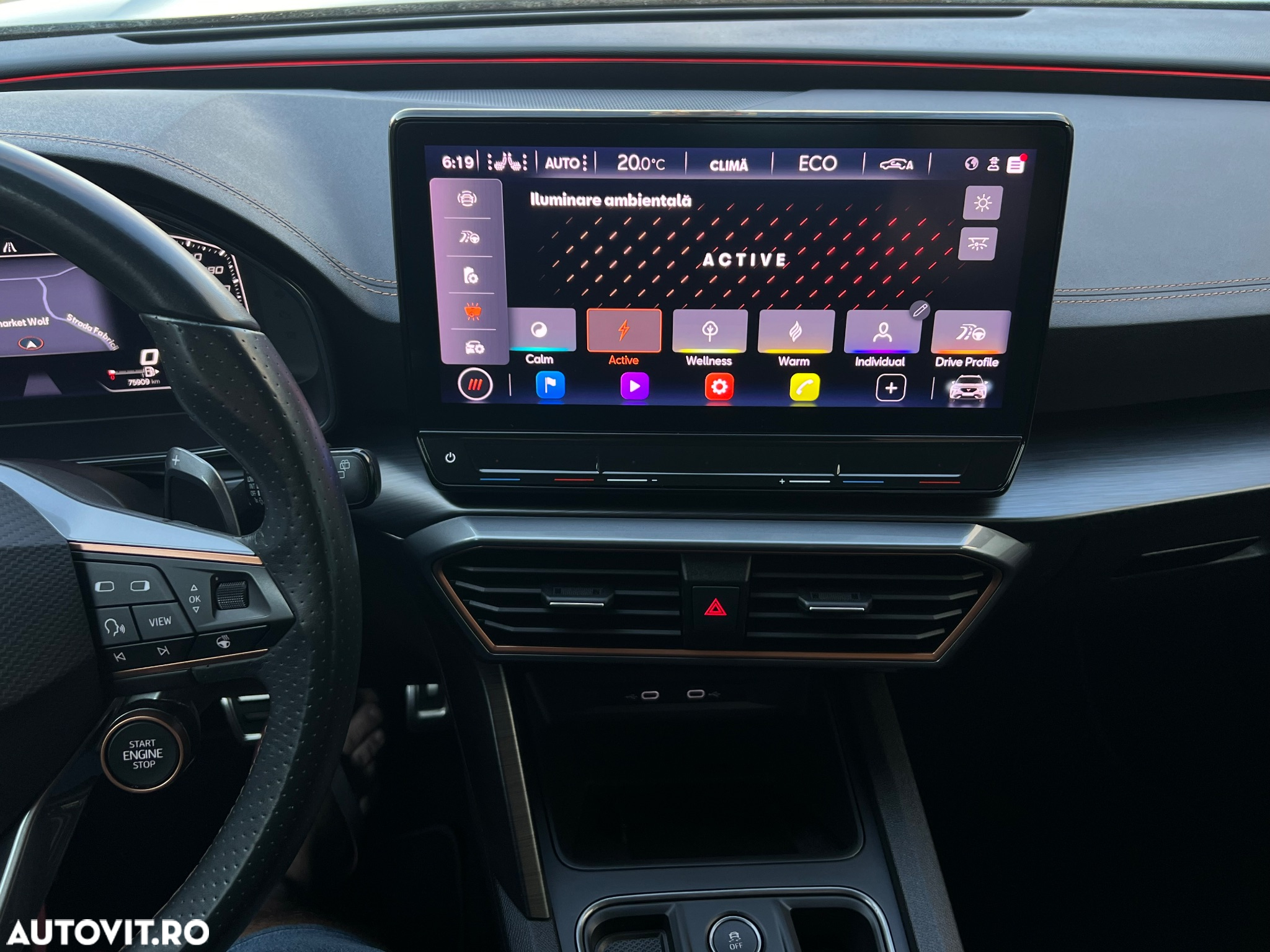Cupra Formentor 1.4 e-HYBRID PHEV VZ - 20