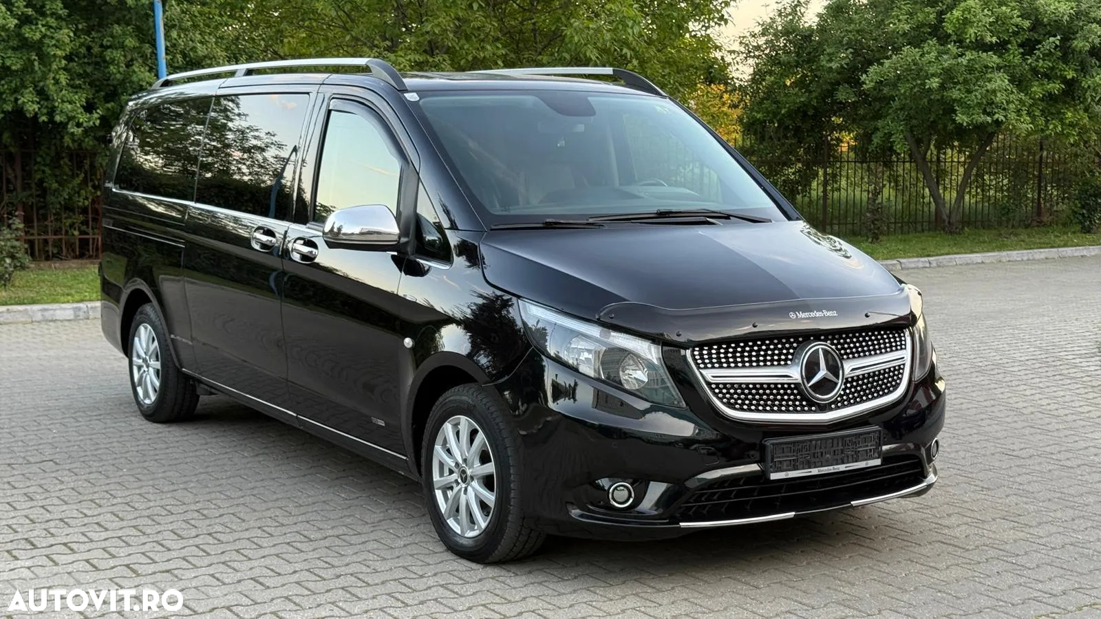Mercedes-Benz Vito - 2