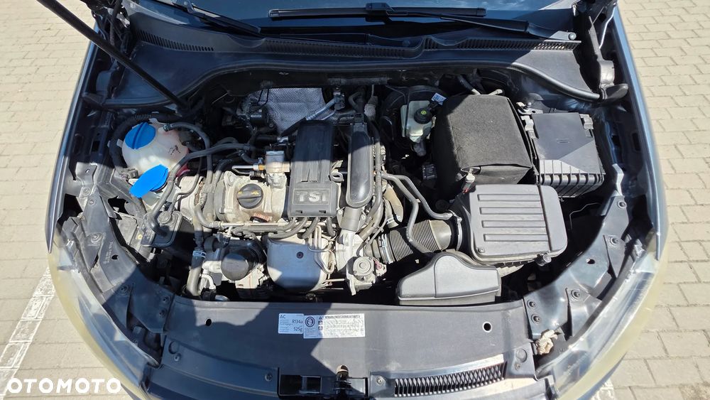 Volkswagen Golf 1.2 TSI BMT Trendline Perfectline - 8