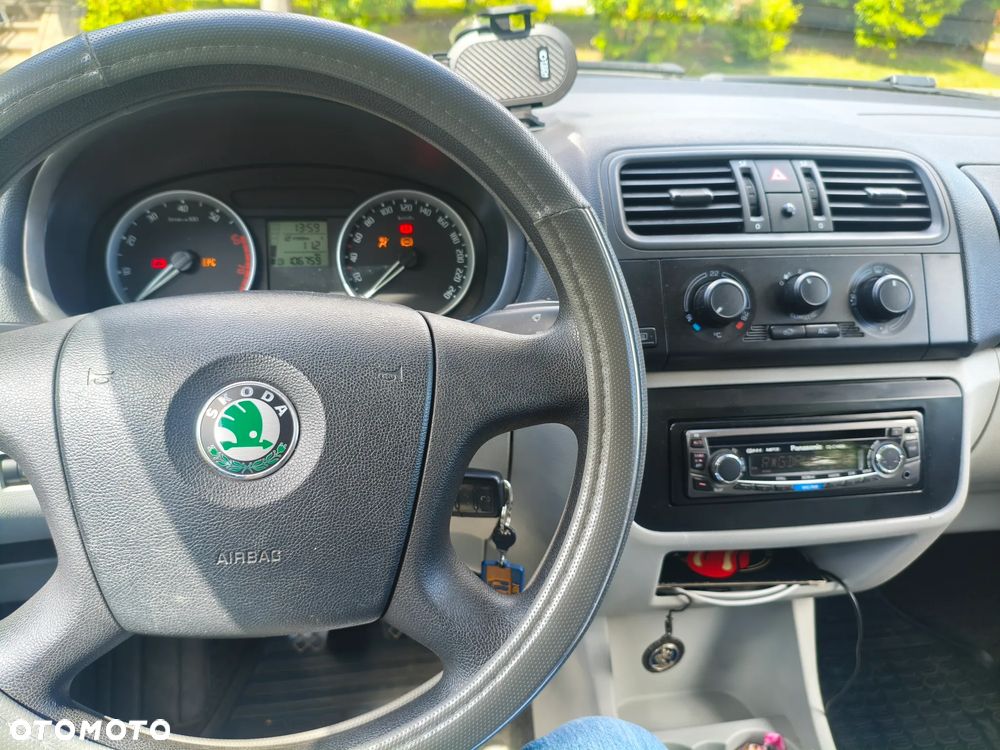Skoda Fabia 1.2 12V Classic - 22