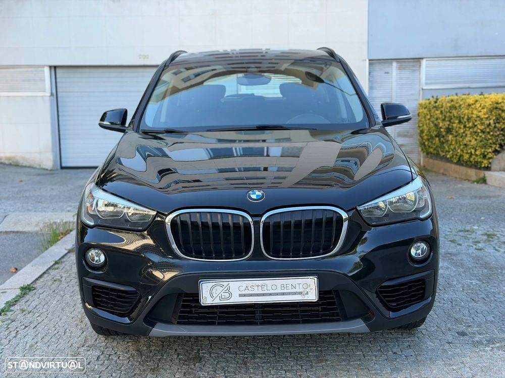 BMW X1 sDrive18i Advantage - 35