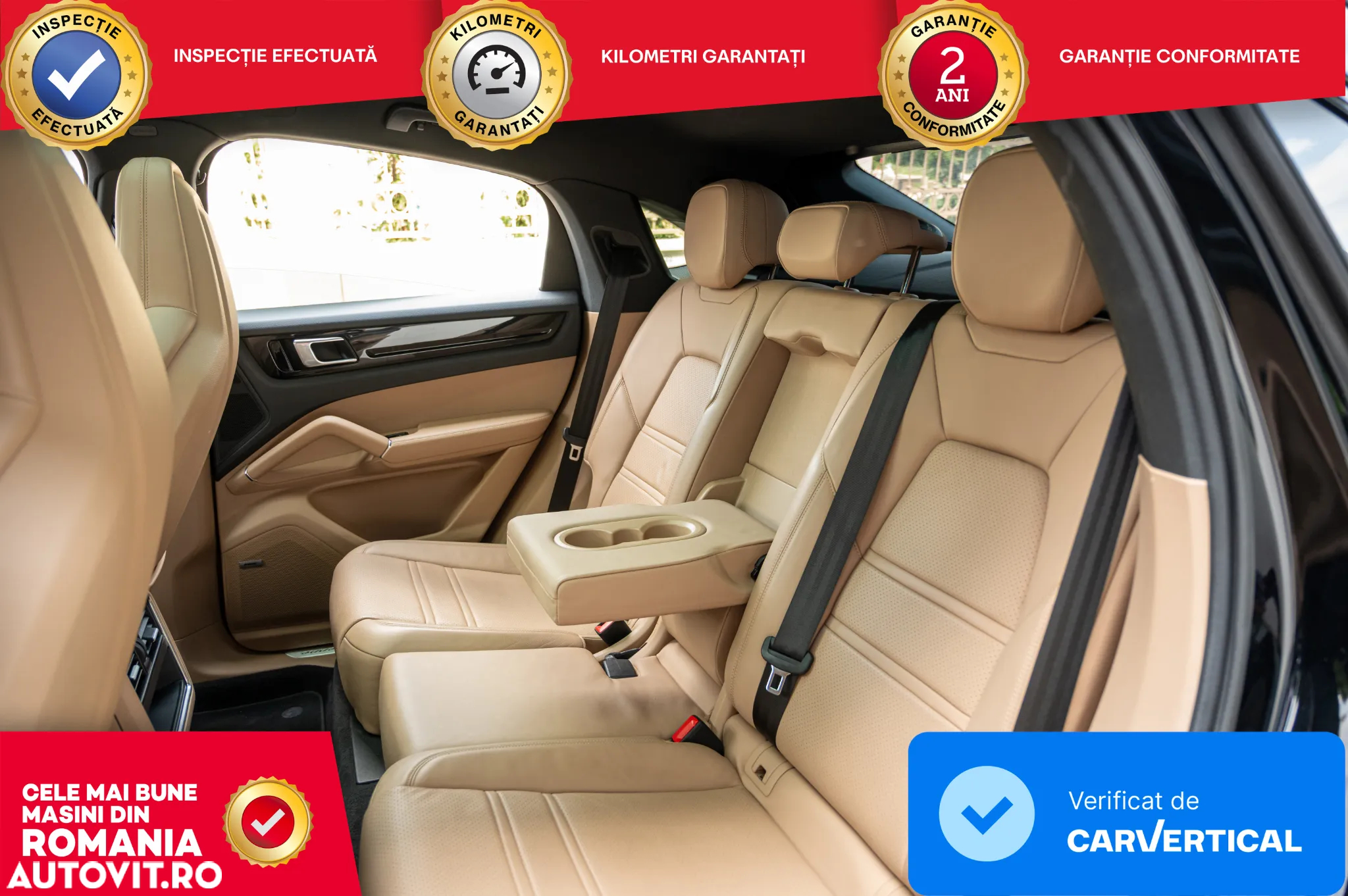 Porsche Cayenne Coupe E-Hybrid Tiptronic S - 27
