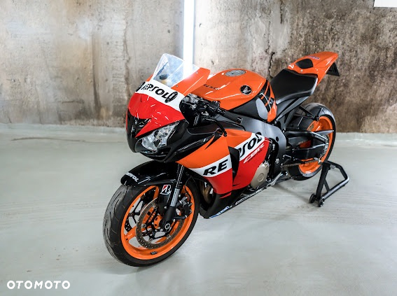 Honda CBR - 5