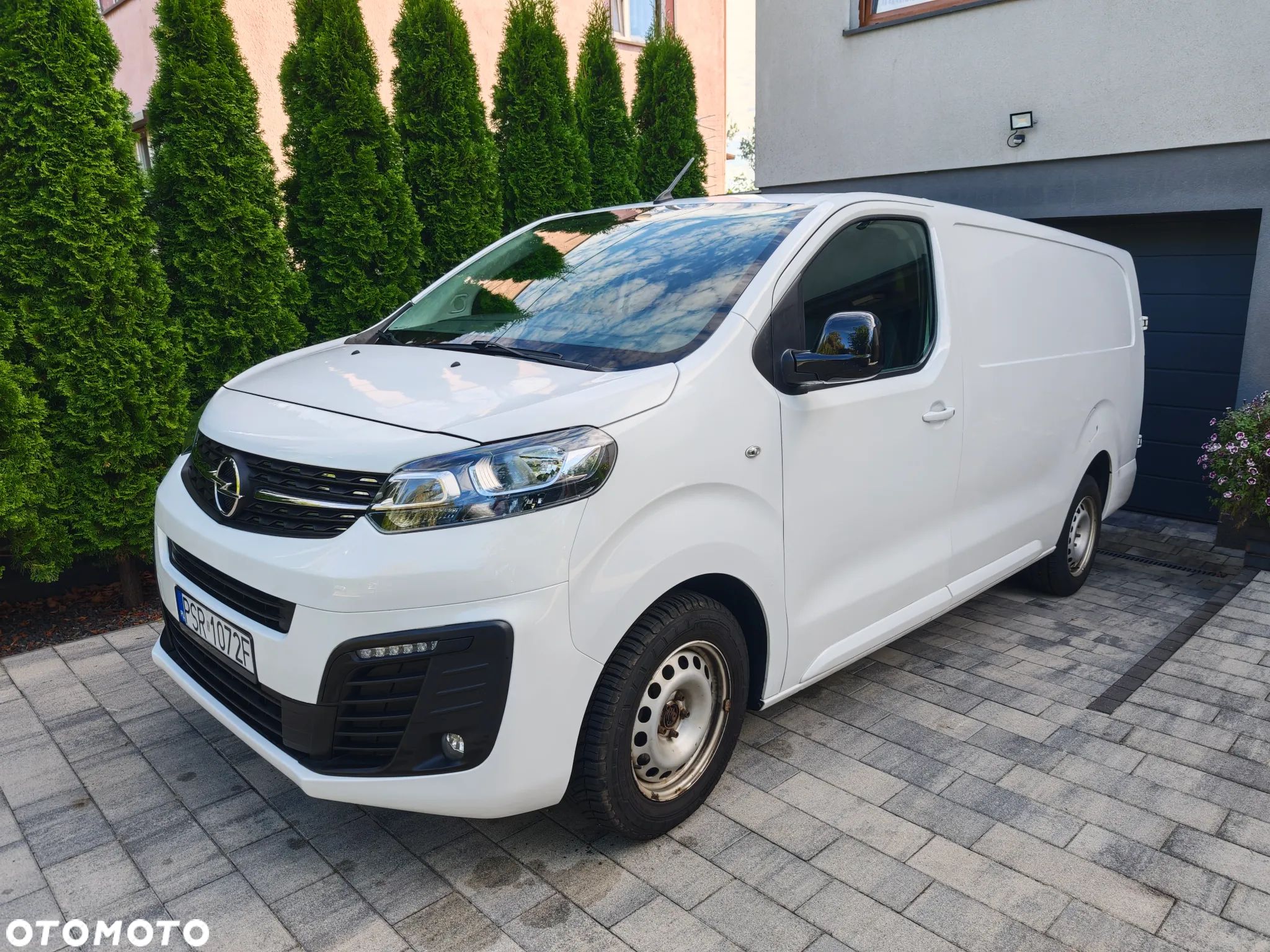 Opel Vivarto - 1