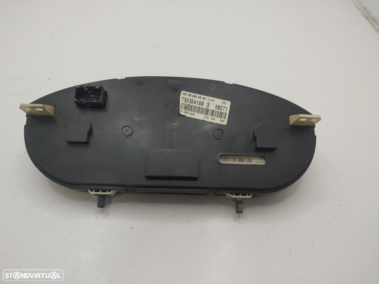 Quadrante/ Painel De Instrumentos Fiat Idea (350_) - 3