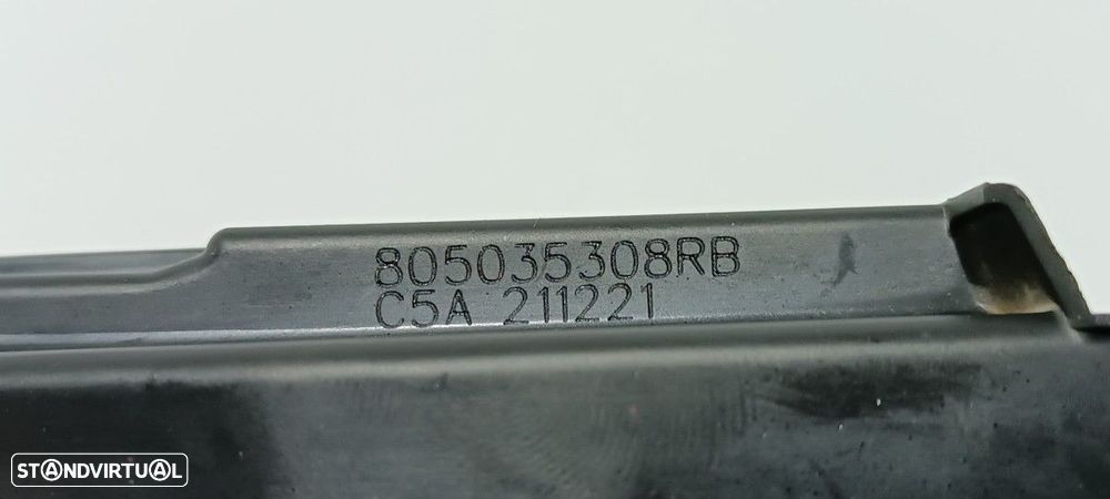 FECHADURA PORTA FRENTE ESQUERDA DACIA SANDERO III ( 2020-... ) COMFORT - 2