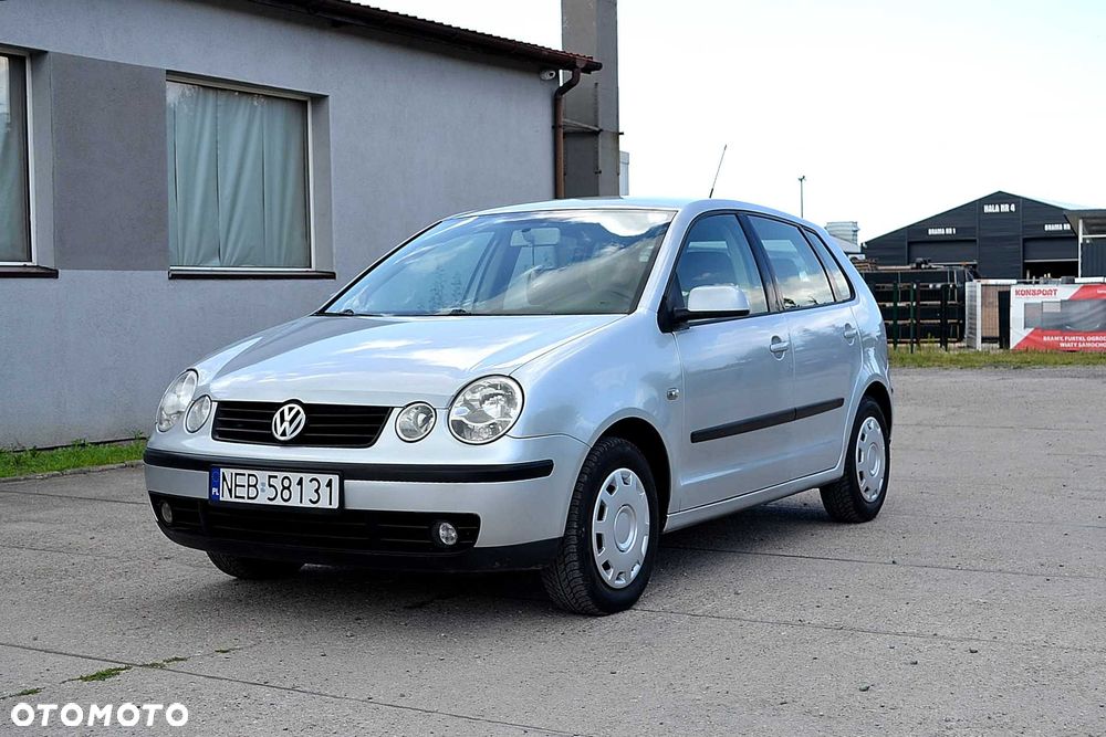 Volkswagen Polo - 1