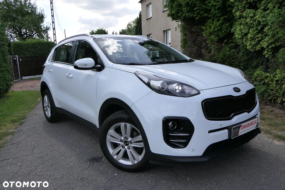 Kia Sportage 1.6 GDI L 2WD - 12