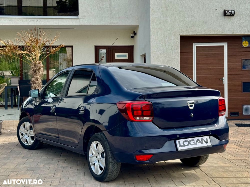 Dacia Logan 1.5 dCi Laureate - 4