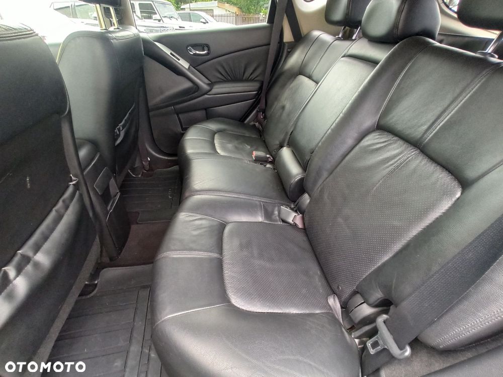 Nissan Murano - 8