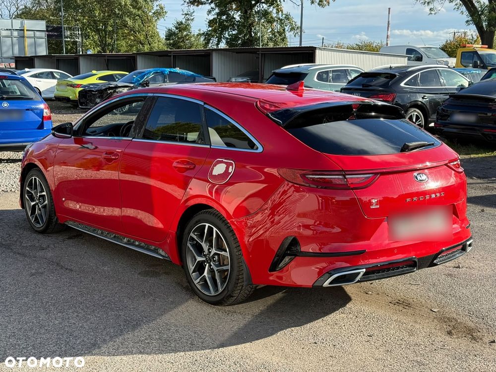 Kia ProCeed 1.4 T-GDI GT Line DCT - 6
