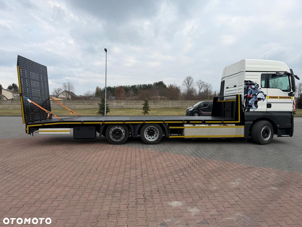 MAN TGX 26.440 6x2 - 6