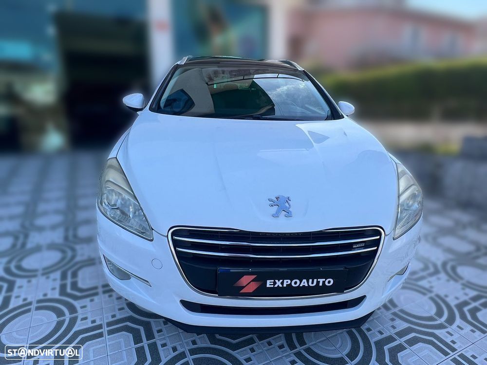 Peugeot 508 SW e-HDi 115 ETG6 Stop&Start Active - 7