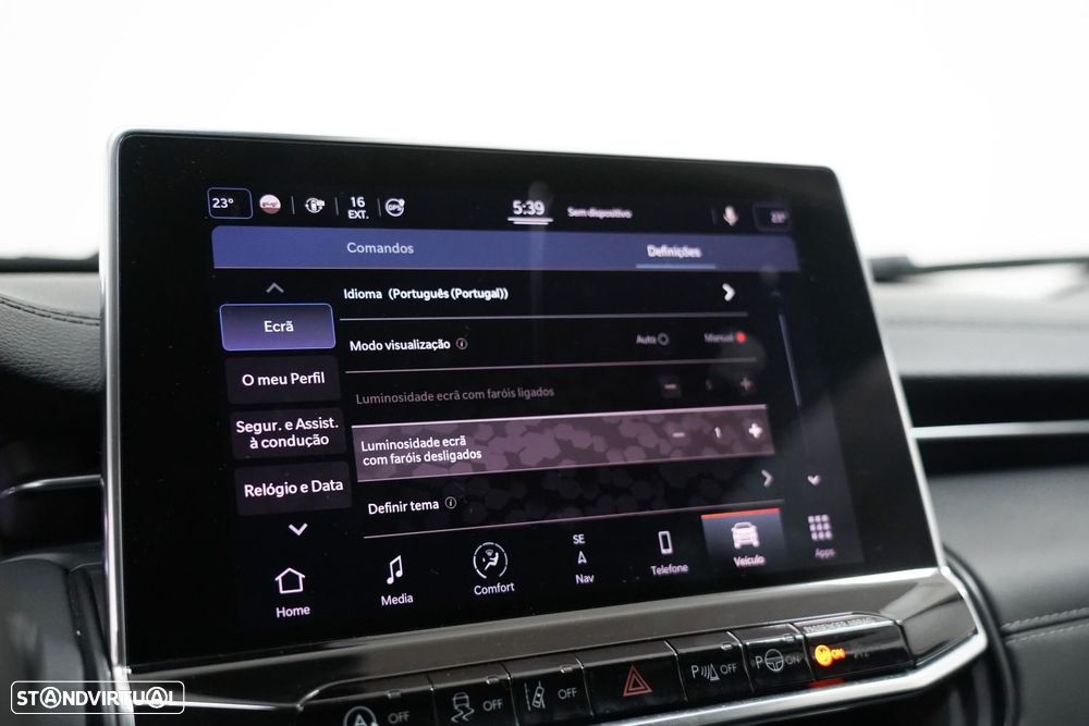 Jeep Compass 1.6 MultiJet Limited - 13