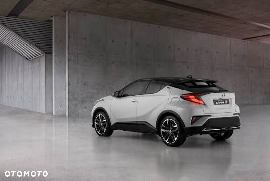 Toyota C-HR 2.0 Hybrid Dynamic Force GR Sport - 2