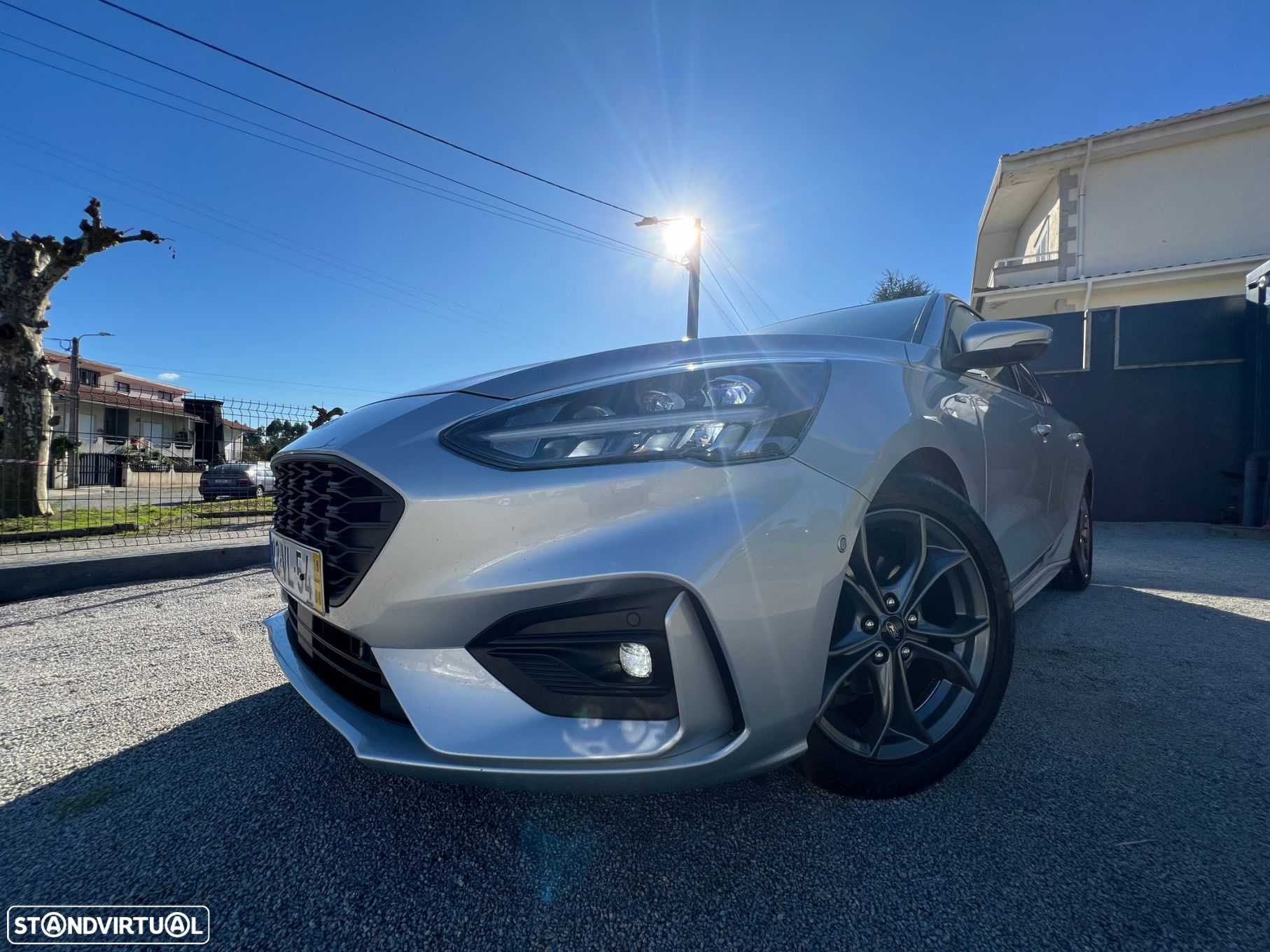 Ford Focus 1.0 EcoBoost ST-Line - 11