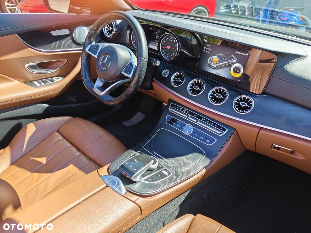 Mercedes-Benz Klasa E 300 9G-TRONIC Avantgarde - 7