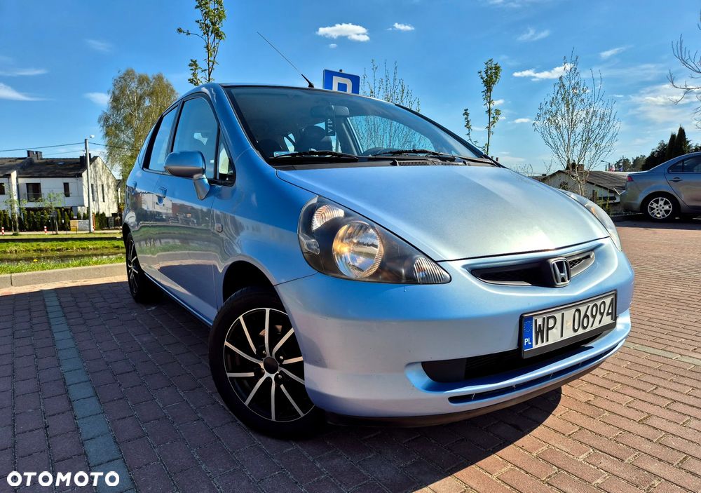 Honda Jazz - 4