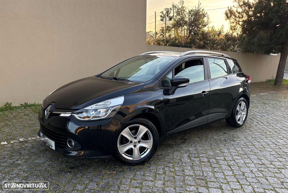 Renault Clio Sport Tourer 1.5 dCi Dynamique S - 1