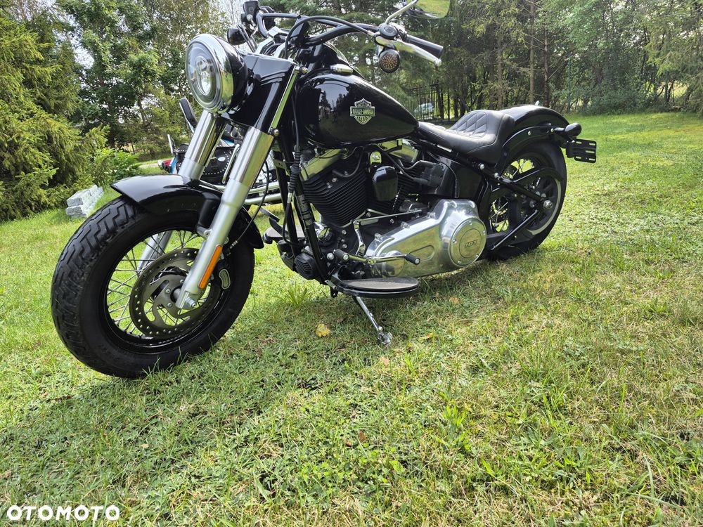 Harley-Davidson Softail Slim - 6