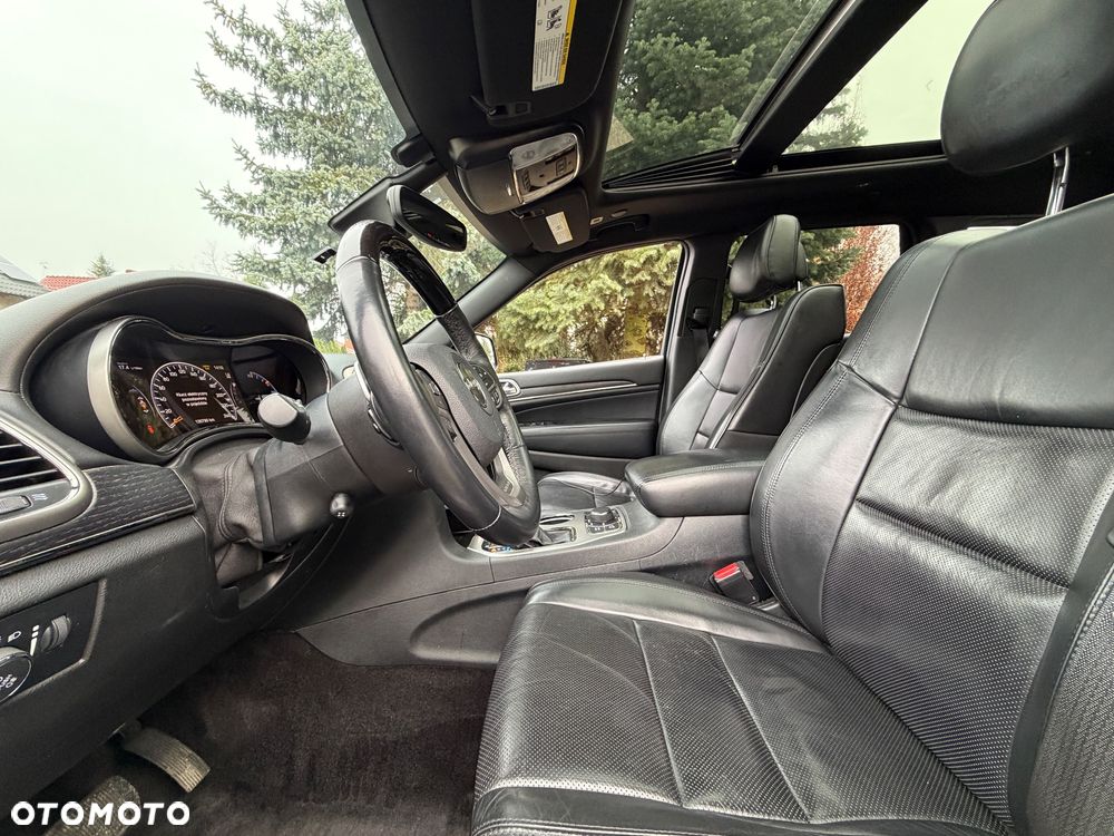 Jeep Grand Cherokee 3.6 V6 Summit - 21