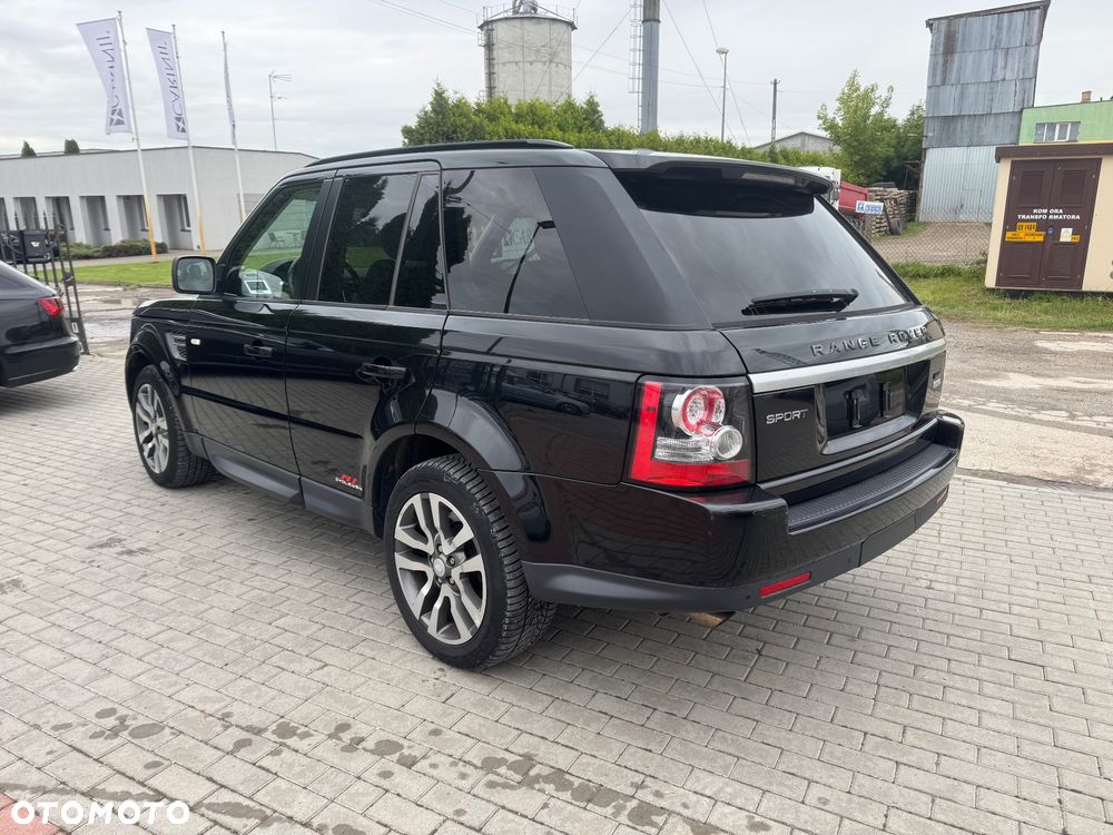Land Rover Range Rover Sport - 5