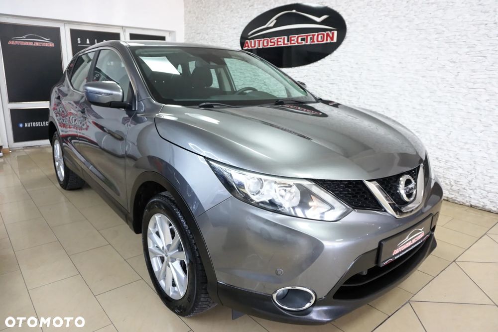 Nissan Qashqai 1.5 dCi DPF acenta - 5