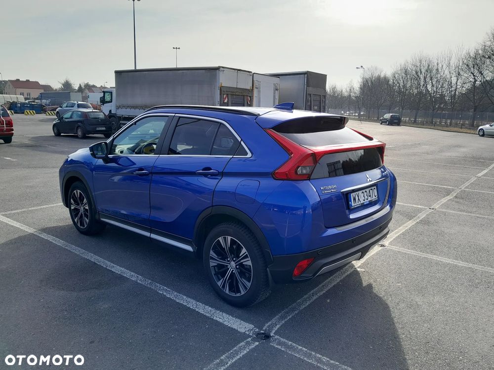 Mitsubishi Eclipse Cross 1.5 T Invite Plus CVT - 9