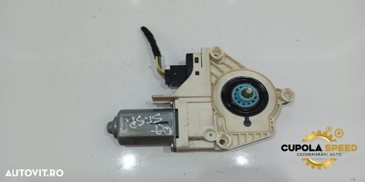 Motoras macara geam spate stanga 4L0959801B Audi Q7 4L [2005 - 2009] - 1