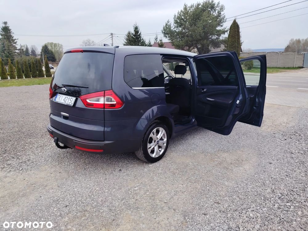 Ford Galaxy 2.0 TDCi Platinium X - 16