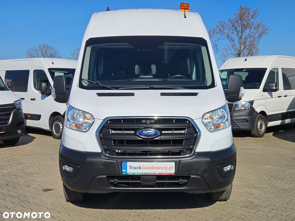 Ford transit L4H3 *79999zł NETTO* Brygadówka 6 osób 2.0TdCi/131KM - 4