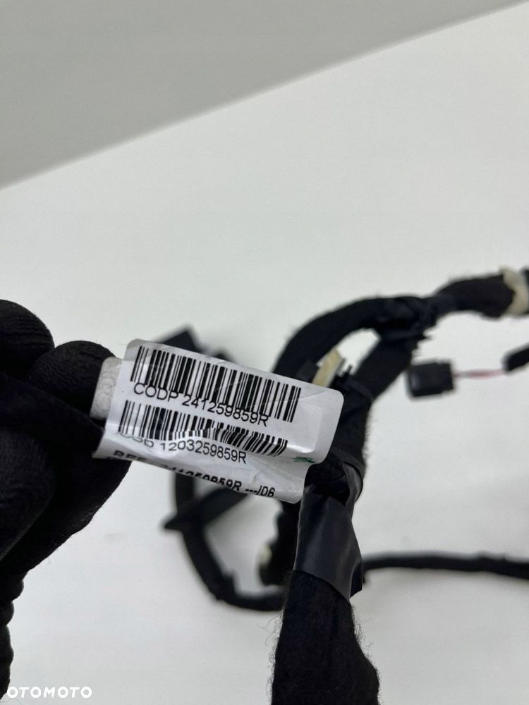 DACIA BIGSTER WIĄZKA DRZWI LEWY PRZÓD 241259859R - 4
