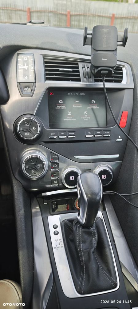Citroën DS5 2.0 BlueHDi BeChic EAT6 - 16