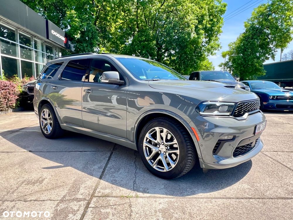 Dodge Durango - 10