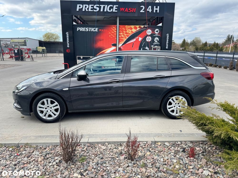 Opel Astra - 36