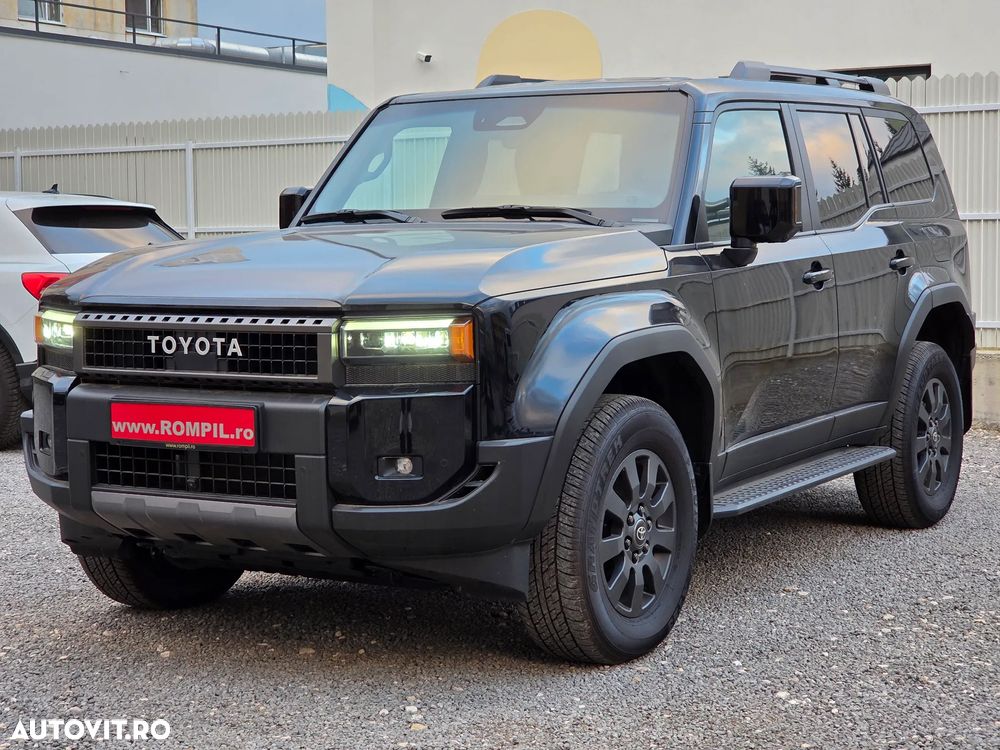 Toyota Land Cruiser 250 - 3