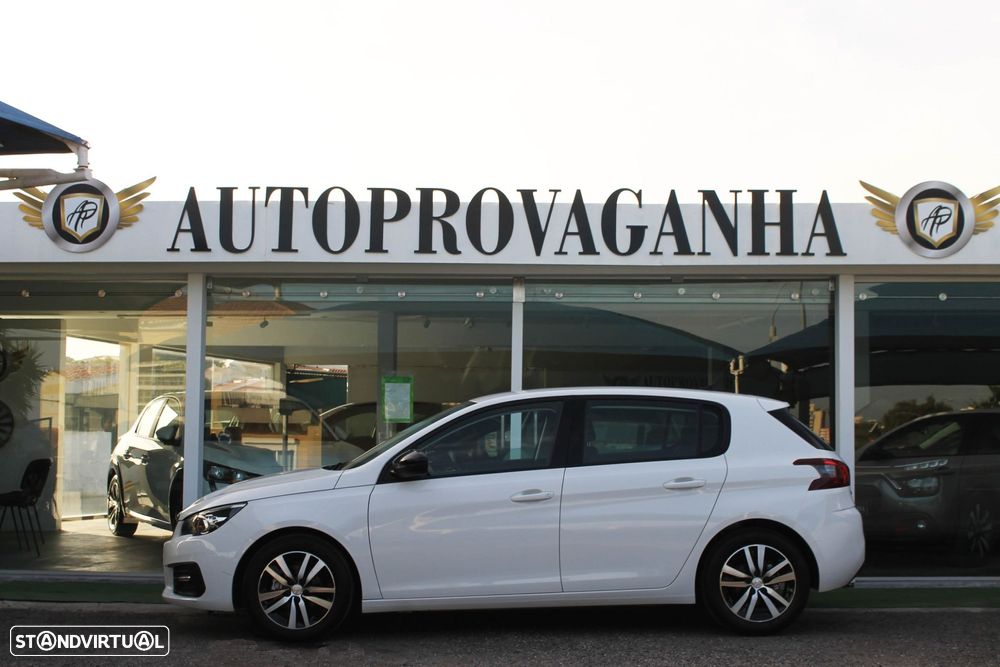 Peugeot 308 1.5 BlueHDi Style - 38