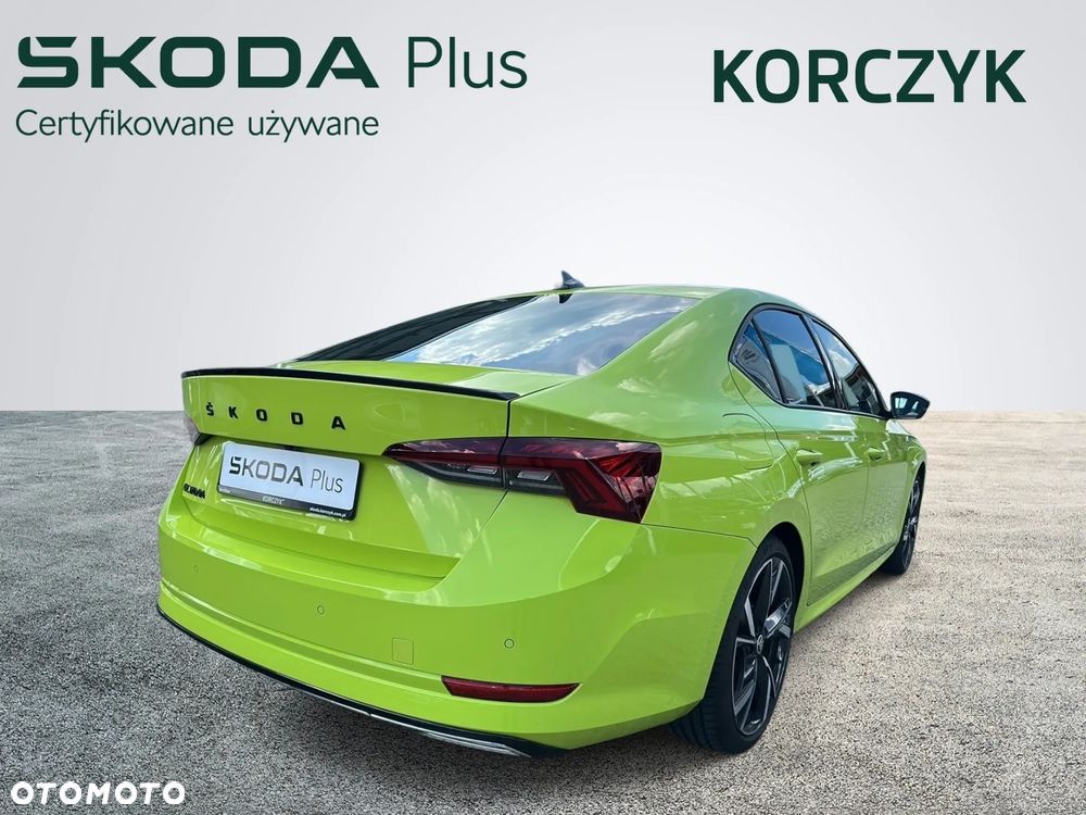 Skoda Octavia 2.0 TSI 4x4 Sportline DSG - 5