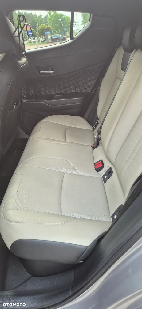 Toyota C-HR 1.8 Hybrid Selection - 12