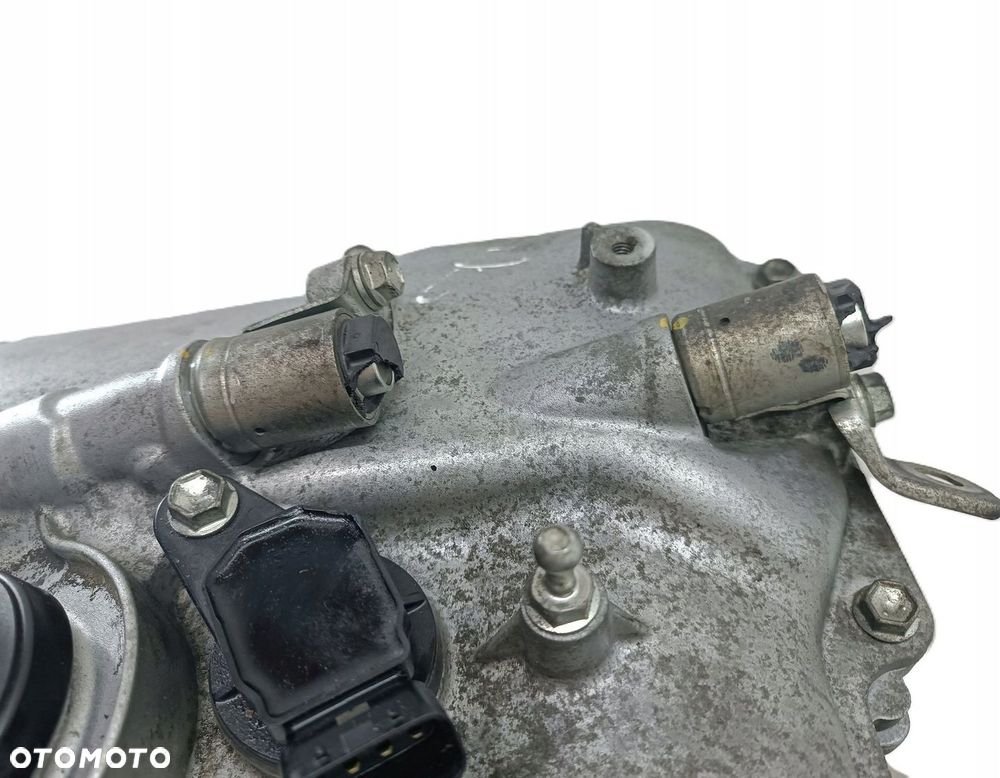 SILNIK KOMPLETNY TOYOTA RAV4 IV 2.0 16V 3ZR A3ZR-R2AF - 2