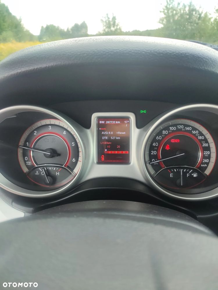 Fiat Freemont 2.0 Multijet Lounge - 17