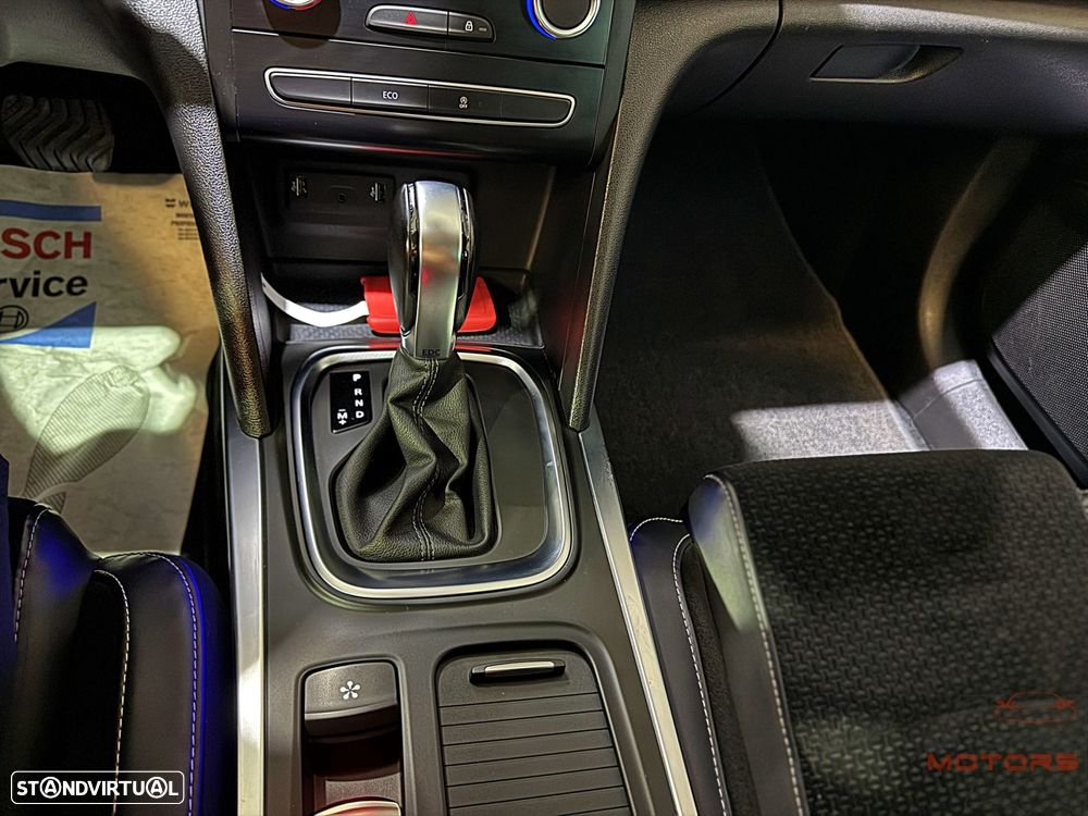 Renault Mégane 1.5 Blue dCi Intens EDC - 28