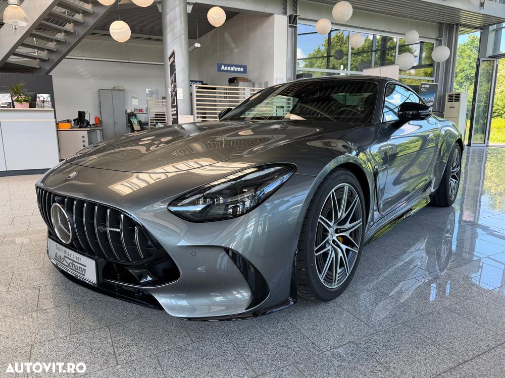 Mercedes-Benz AMG GT Coupe 63 4Matic+ 2D Speedshift MCT 9G - 2