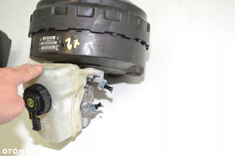 BMW E92 E91 E90 SERWO POMPA HAMULCA HAMULCOWA 6788040 - 5