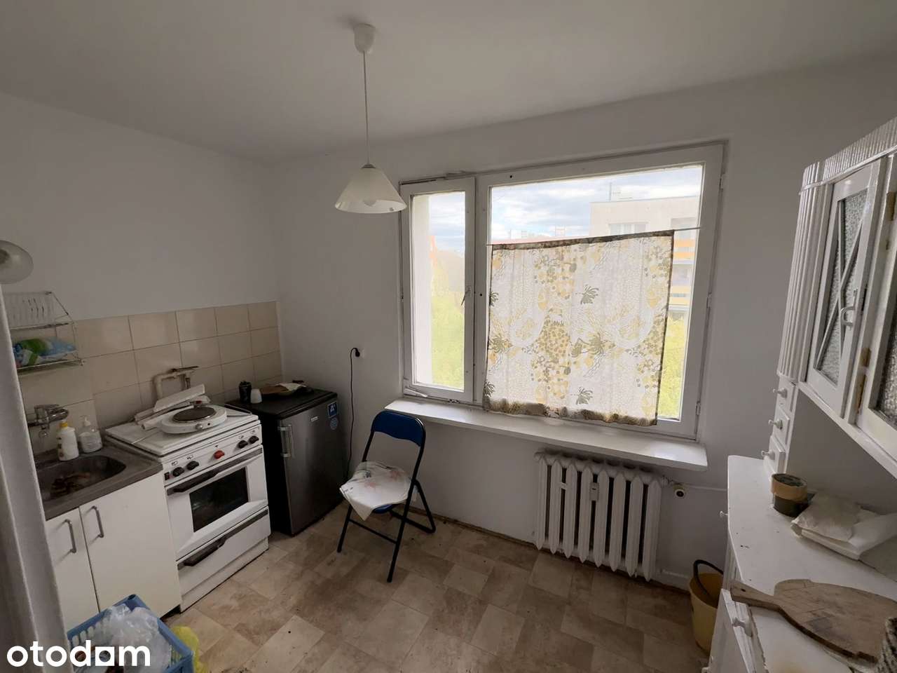 M-2, Łódź, ul. Chóralna, 34m2, DO NEGOCJACJI