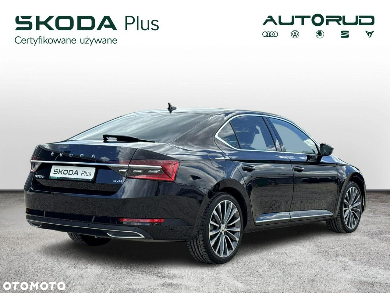 Skoda Superb - 5