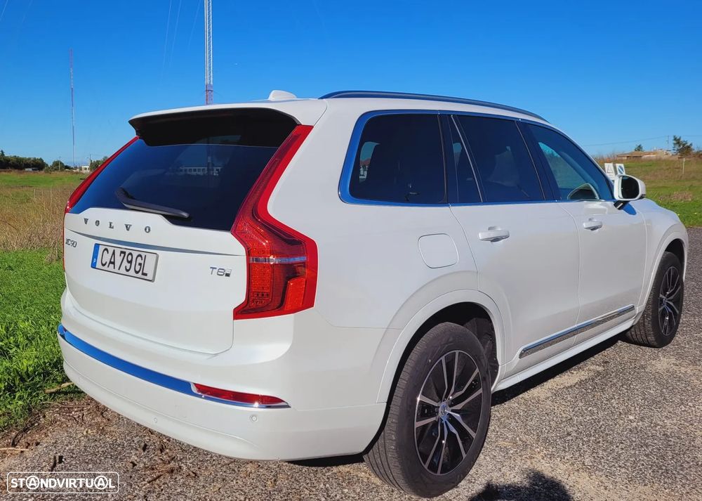 Volvo XC 90 2.0 T8 PHEV Core AWD - 26