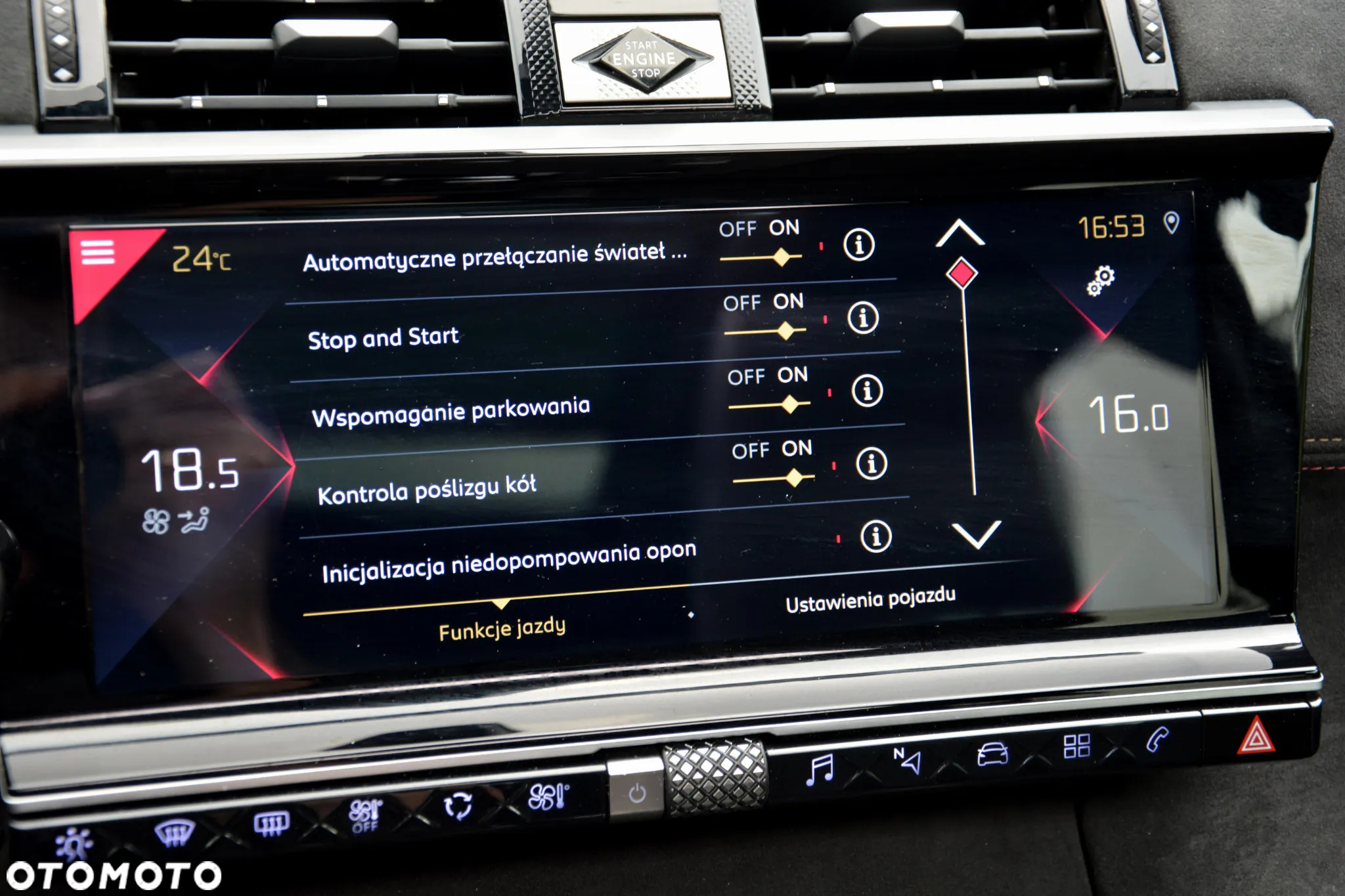 DS Automobiles DS 7 Crossback 2.0 BlueHDi Performance Line + - 32