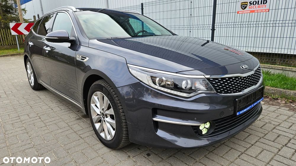 Kia Optima Sportagon 1.7 CRDI GT Line - 4